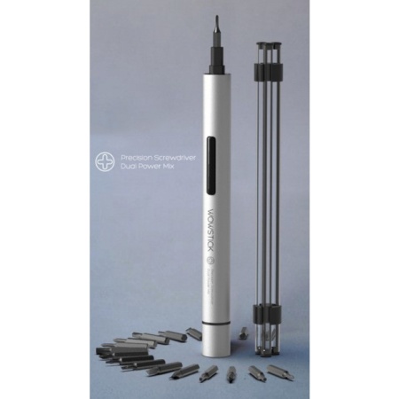 Отвертка электрическая WowStick 1P Plus